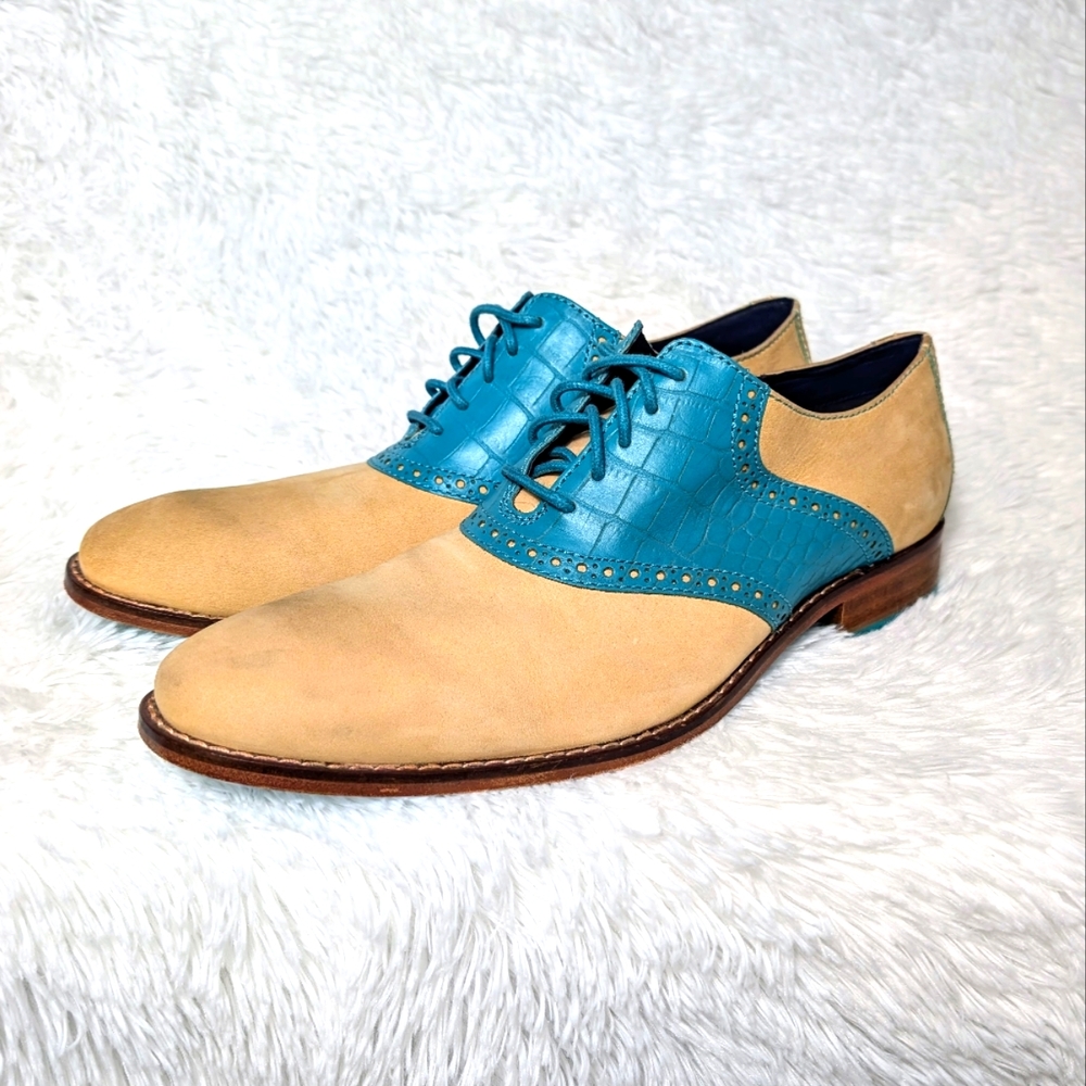 Cole Haan/Nike Air Colton Dress Shoes